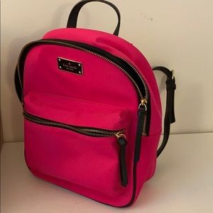 Kate Spade Mini Backpack